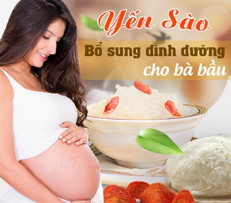 Tác Dụng Tổ Yến Cho Bà Bầu: Lợi Ích Cho Sức Khỏe Mẹ Và Con